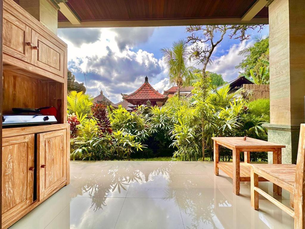 The Madawa Suites Ubud Esterno foto