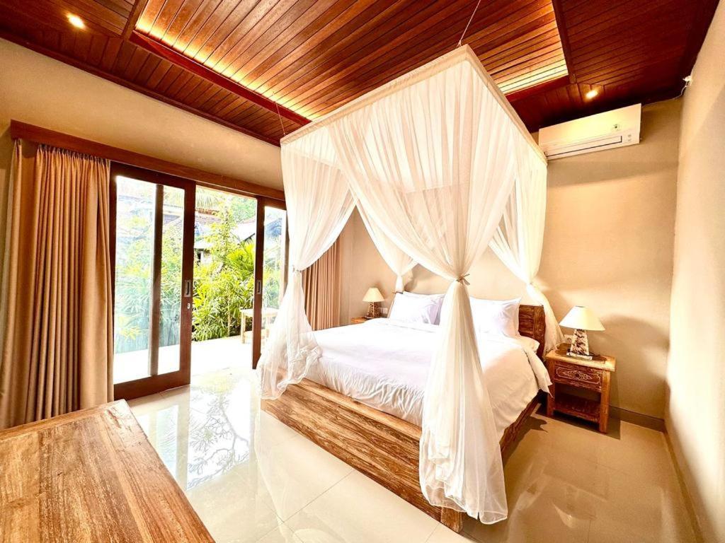 The Madawa Suites Ubud Esterno foto