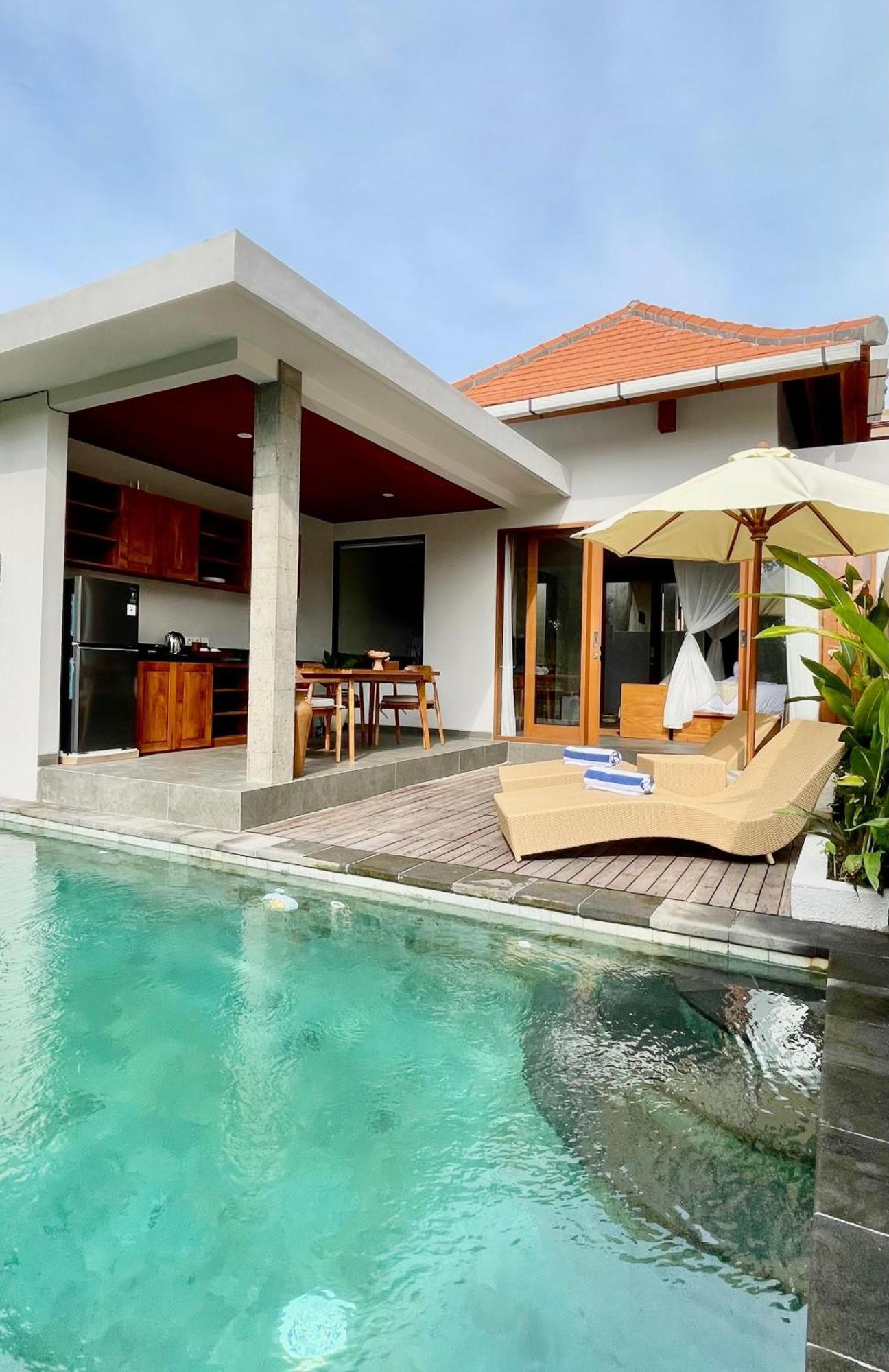 The Madawa Suites Ubud Esterno foto