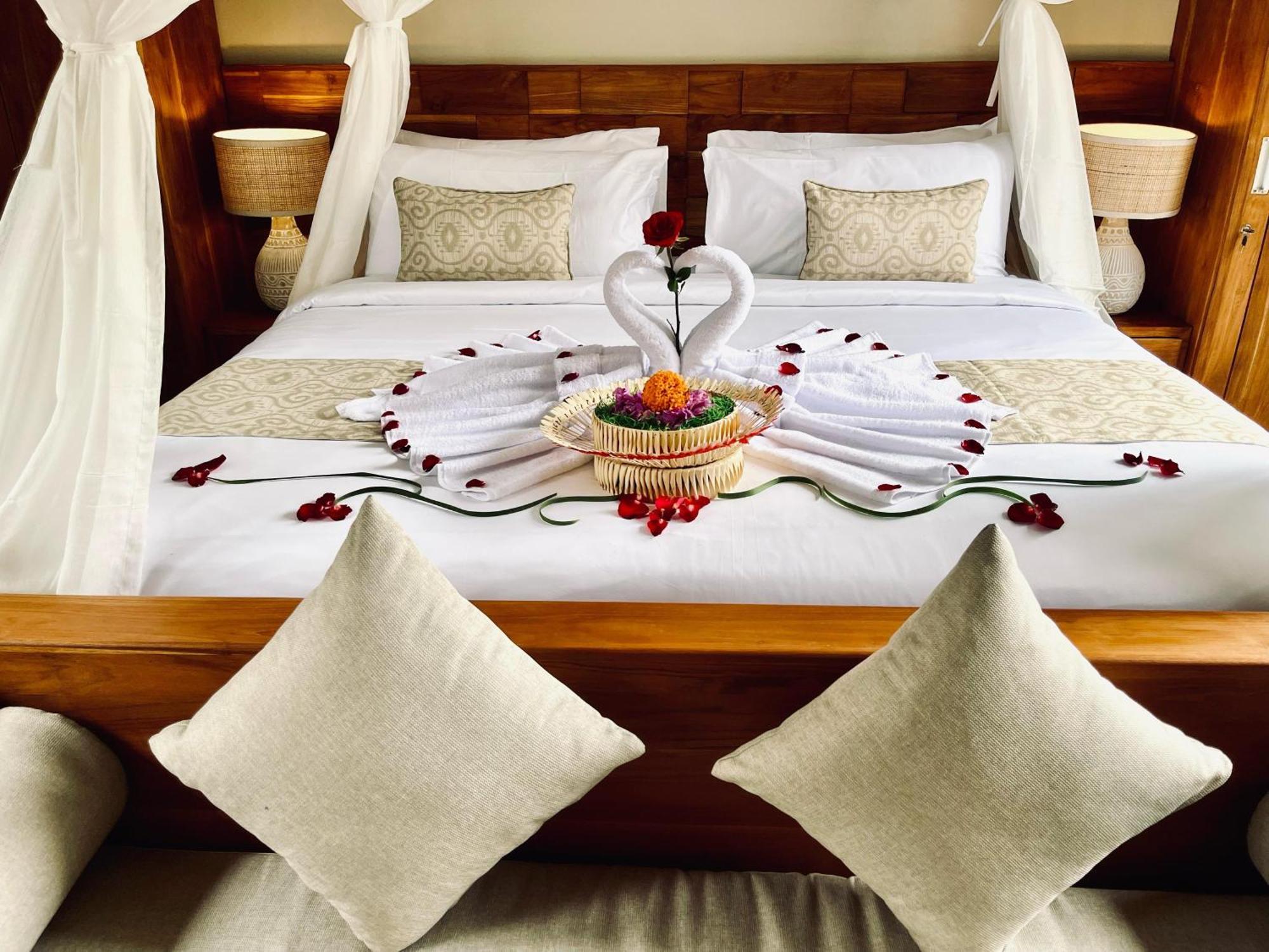 The Madawa Suites Ubud Esterno foto