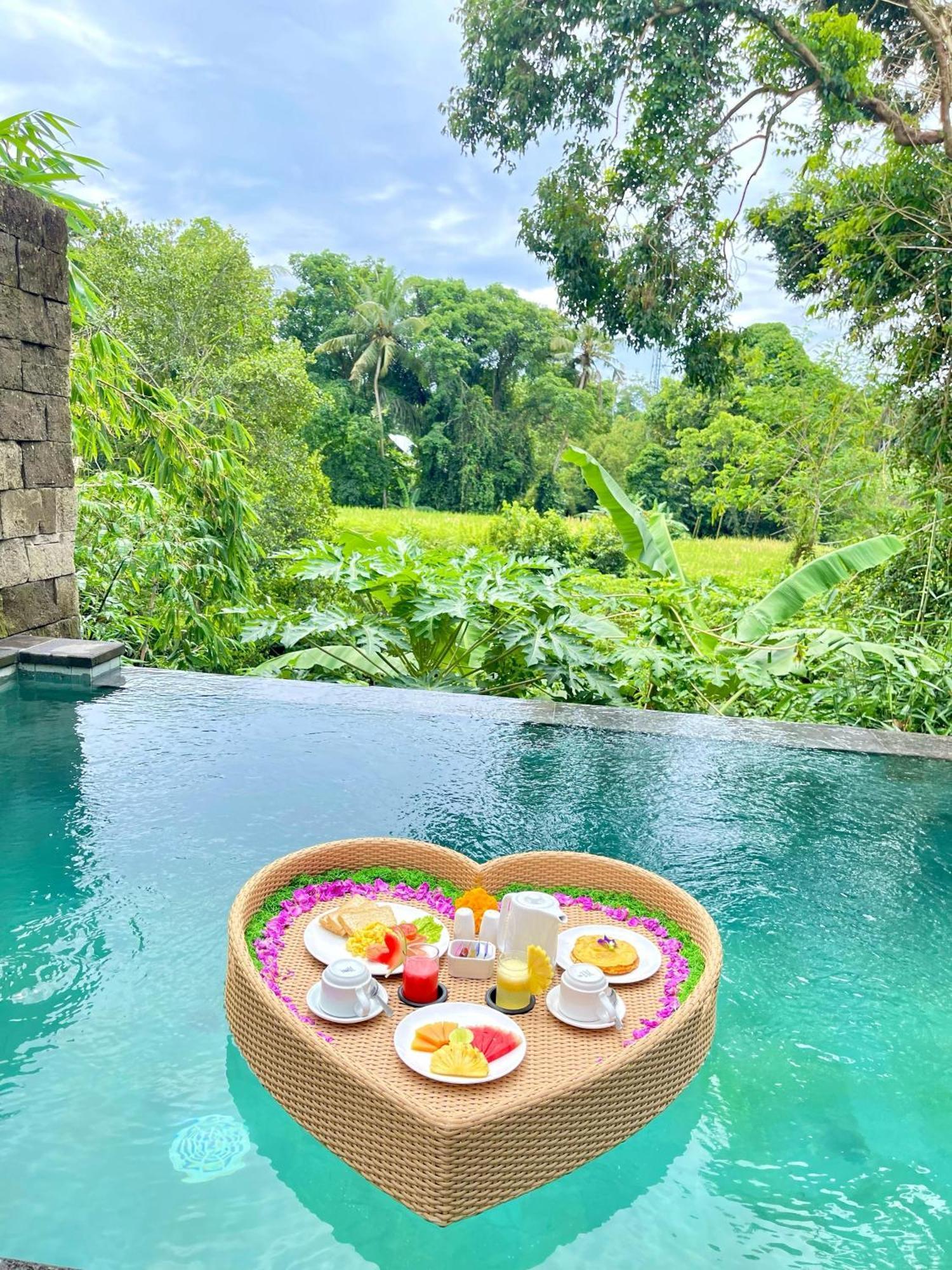 The Madawa Suites Ubud Esterno foto
